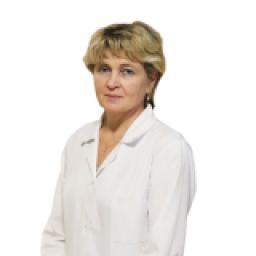 Байкова Елена Михайловна