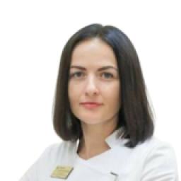 Рыжкова Анна Анатольевна