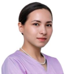 Душанова Алина Жеткергеновна