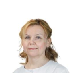 Евстигнеева Надежда Борисовна