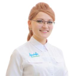 Гусева Ирина Владимировна