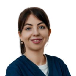 Богатикова Анна Андреевна