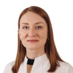 Фетисова Анастасия Васильевна