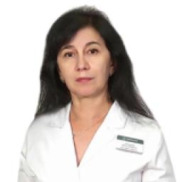 Рахманова Махым Мурадовна