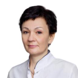 Ершова Оксана Николаевна