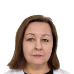 Рукшина Ольга Анатольевна