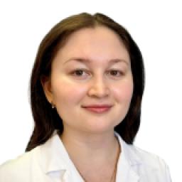 Сергеева Мария Николаевна