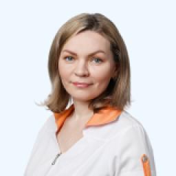 Елизарова Ирина Юрьевна