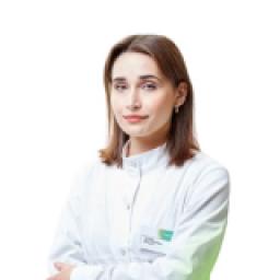 Шаповалова Елена Николаевна