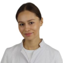 Пенджиева Полина Рустамовна
