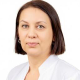 Гаврилова Ираида Владимировна