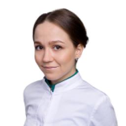 Цуканова Ирина Сергеевна