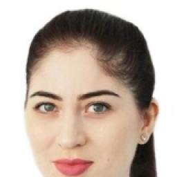 Бузарова Елена Ахсарбековна