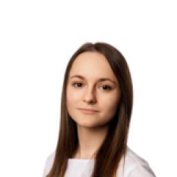 Сэрэтиняну Яна Сергеевна