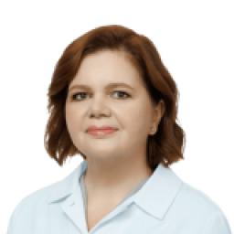 Дмитриева Ольга Валентиновна