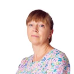 Егорова Наталья Вячеславовна