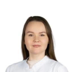 Хохлова Юлия Александровна 