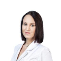 Ожегова Виктория Анатольевна
