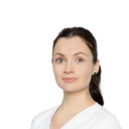 Тихонкова Евгения Александровна