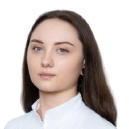 Прозорская Арина Валерьевна
