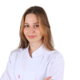 Блинова Виктория Андреевна