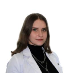 Бекряшева Виктория Викторовна