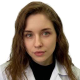 Мешкова Елизавета Андреевна