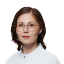 Рыбакова Мария Владимировна
