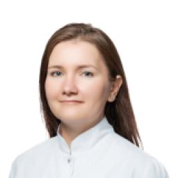 Пономарева Александра Сергеевна