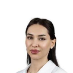 Салихова Ханум Альбертовна