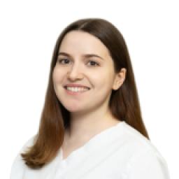 Подарилова Влада Вадимовна