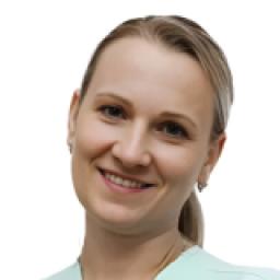 Крюкова Анна Викторовна
