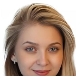 Рябова (Латифова) Ангелина Рашидовна