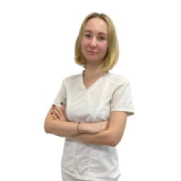 Семенистая Марина Сергеевна