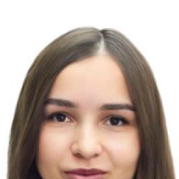 Армаш Валерия Александровна