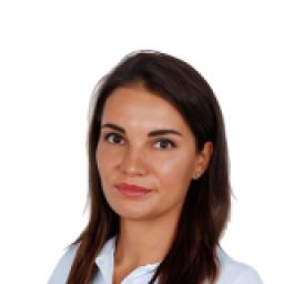 Максименкова Лилия Владимировна
