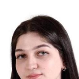Мадоян Мариам Суреновна