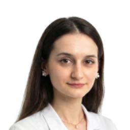 Сидорова Анна Юрьевна