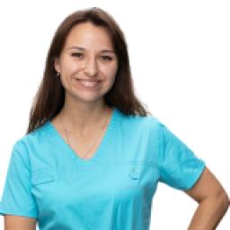 Устюжанина Анна Олеговна