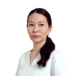 Дулмаева Анна Олеговна