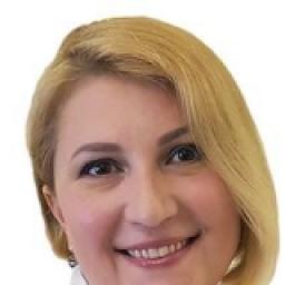 Смольникова Юлия Алексеевна 