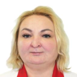 Жарко Леся Евгеньевна