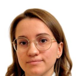 Лелякова Александра Андреевна