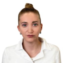 Кошкина Елизавета Константиновна