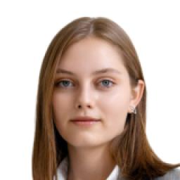 Вавилина Полина Сергеевна