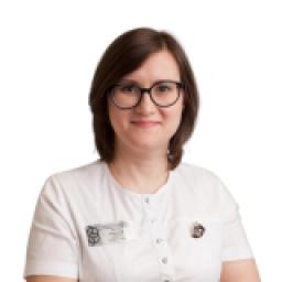 Бикбаева Елена Борисовна