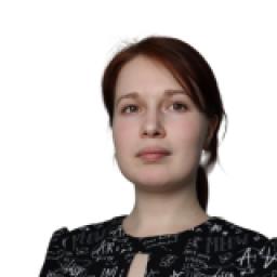 Елизарова Анна Сергеевна