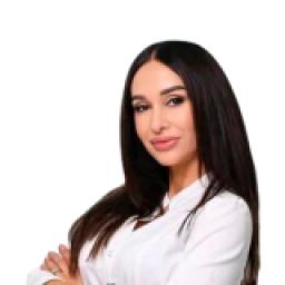 Трусова Елена Геннадьевна