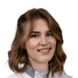 Саломатина Варвара Романовна