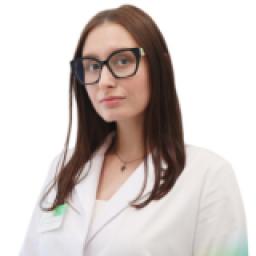 Заря Валерия Алексеевна